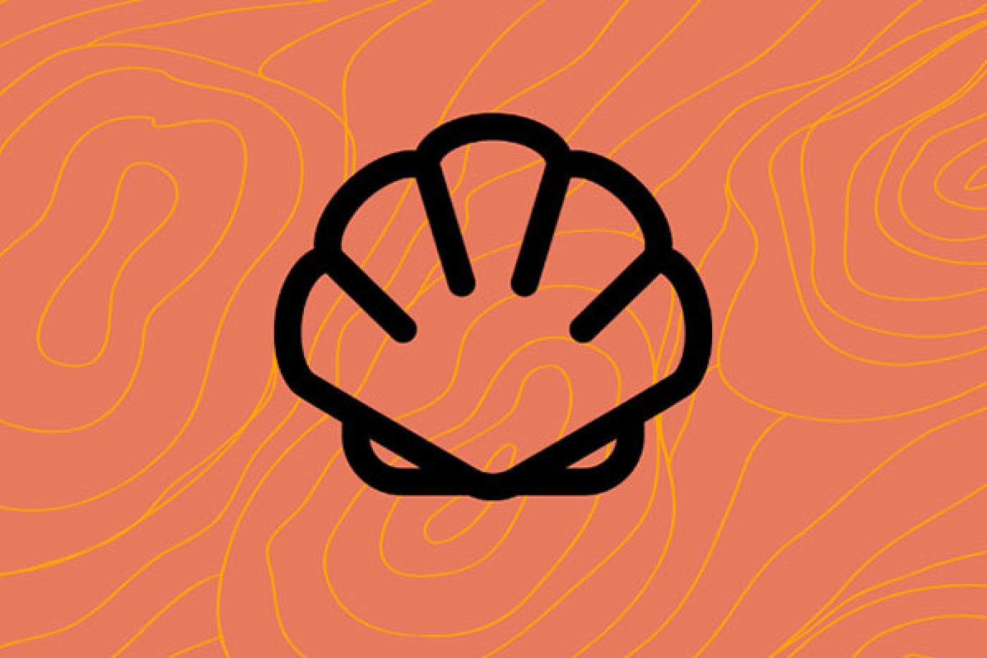 North Carolina Mollusks Graphic
