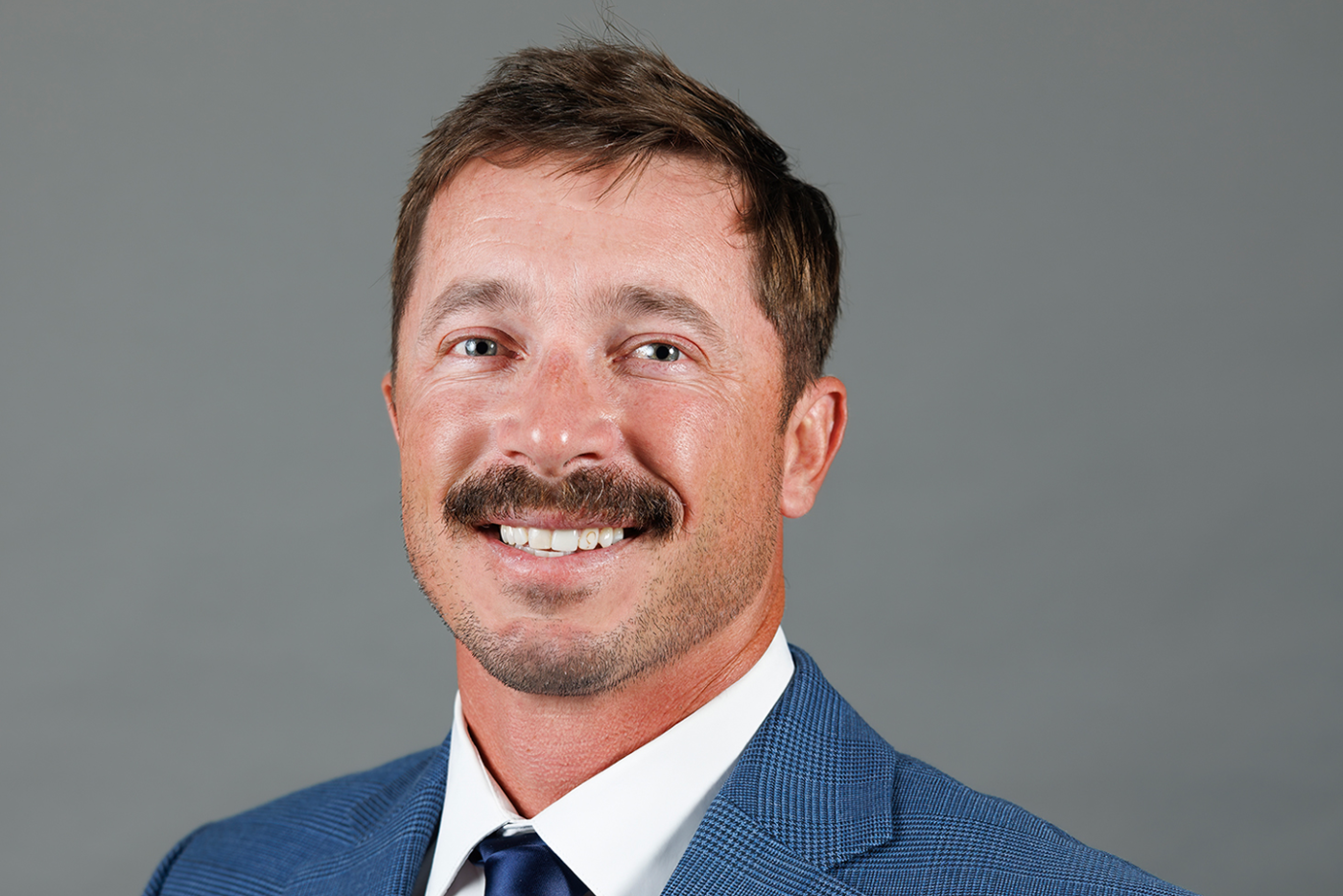 headshot of Commissioner Zachary Benfield