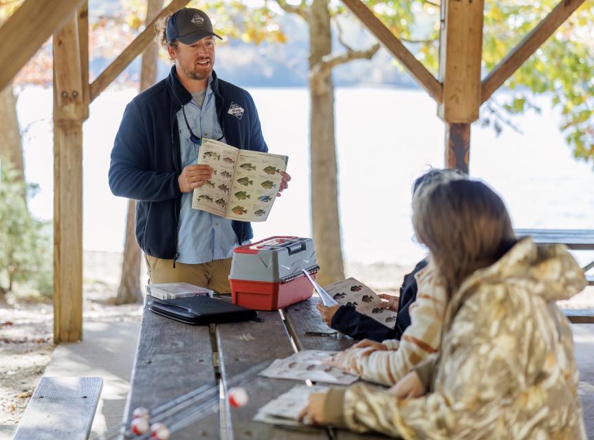 Learn to Fish regulations overview