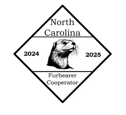 Furbearer Cooperator patch