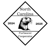 North Carolina Furbearer Cooperator Logo