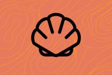 North Carolina Mollusks Graphic