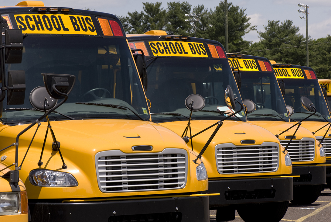 school buses