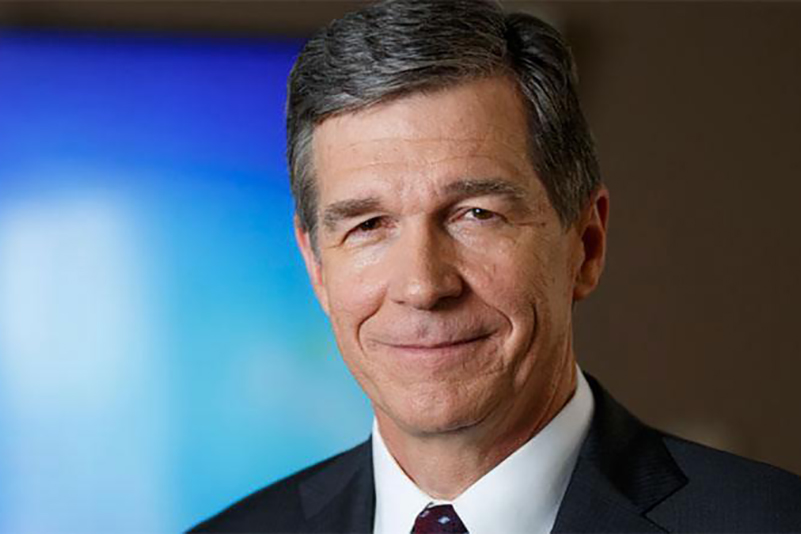 Gov. Roy Cooper