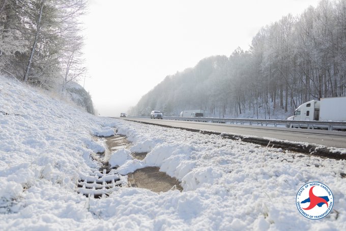 winter highway