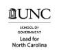 UNC SOG Lead for NC logo