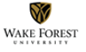 Wake Forest University logo