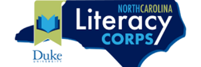 Duke Literacy Corps logo