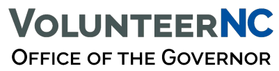VolunteerNC Office of the Governor