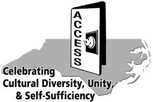 AmeriCorps ACCESS Project logo