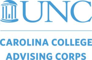 Carolina College Advising Corps logo