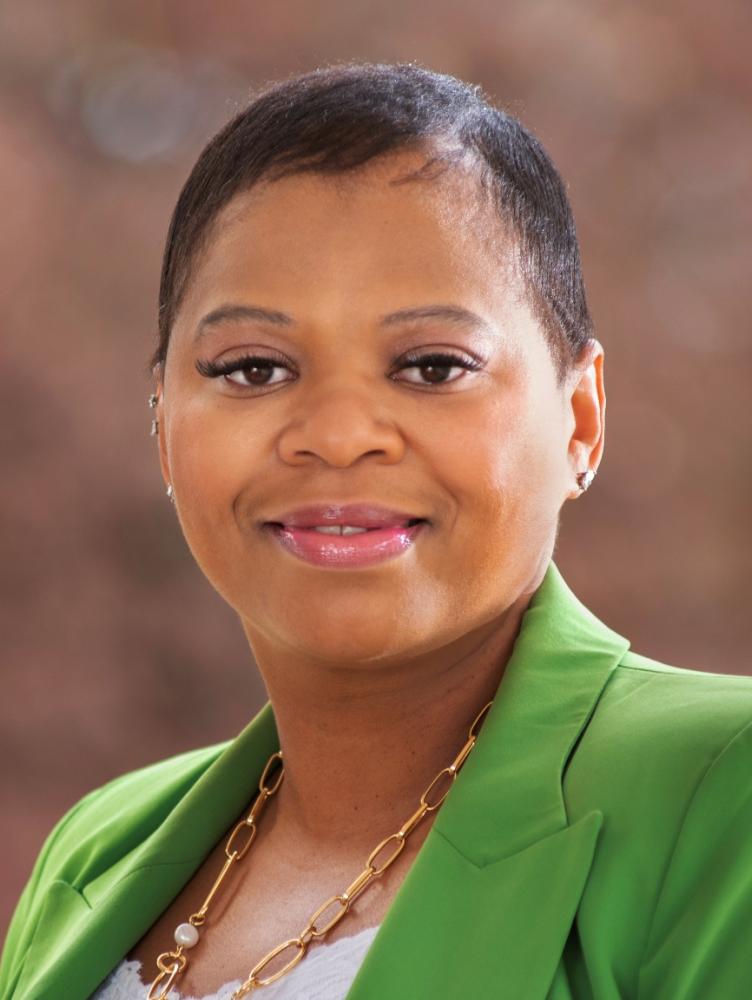 Commissioner LT McCrimmon