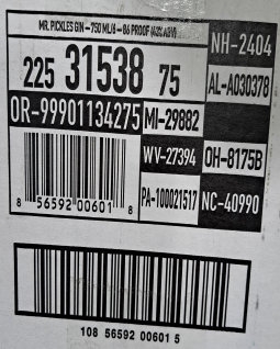 Side Label Image