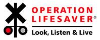 Operation Lifesaver: Look, Listen & Live logo