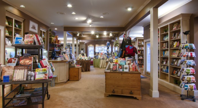 14 Independent Bookstores To Discover North Carolina Writers Nc Dncr