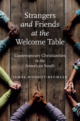 Strangers and Friends at the Welcome Table book cover