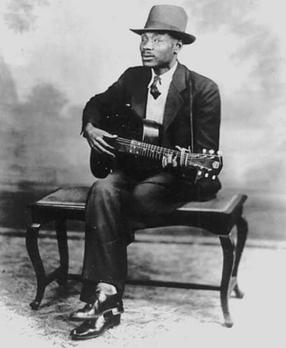 Durham's Blues Legend Blind Boy Fuller | NC DNCR