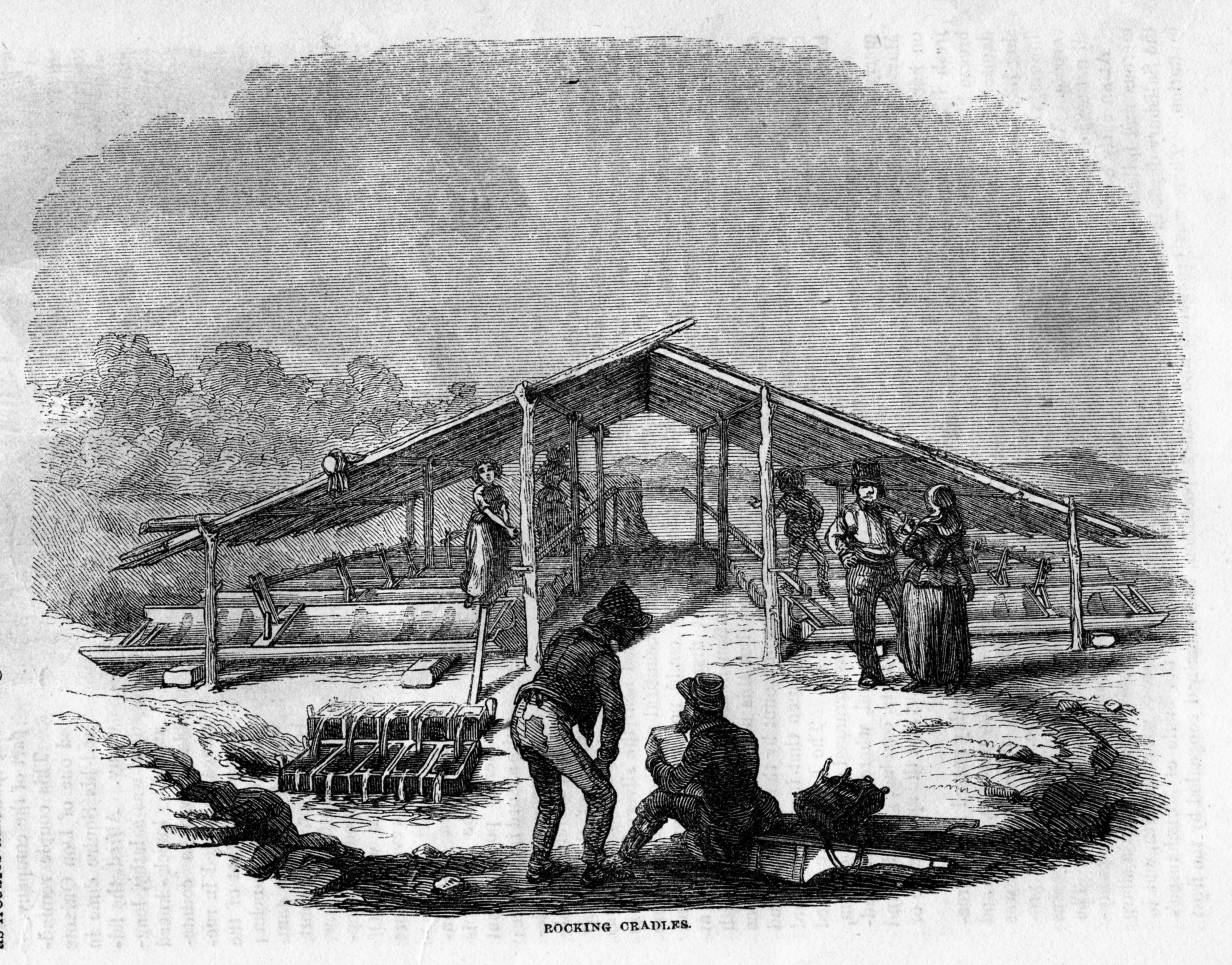 “More Than a Woman” Program at Reed Gold Mine NC DNCR