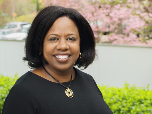 Tracey Burns, Assistant Secretary for Diversity and Cultural Inclusion