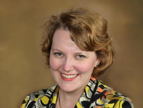 Ramona Bartos, director of the North Carolina Division of Historical Resources