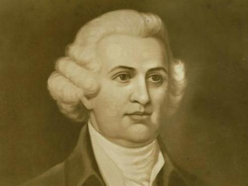 North Carolina signer of the Declaration of Independence, William Hooper North Carolina signer of the Declaration of Independence, William Hooper