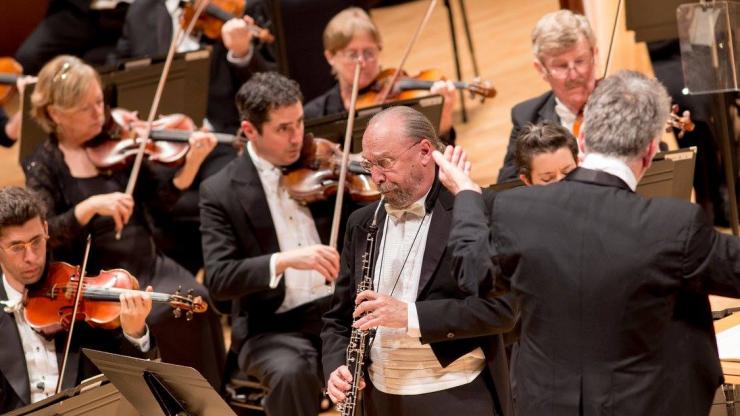 The North Carolina Symphony performs in Raleigh The North Carolina Symphony performs in Raleigh
