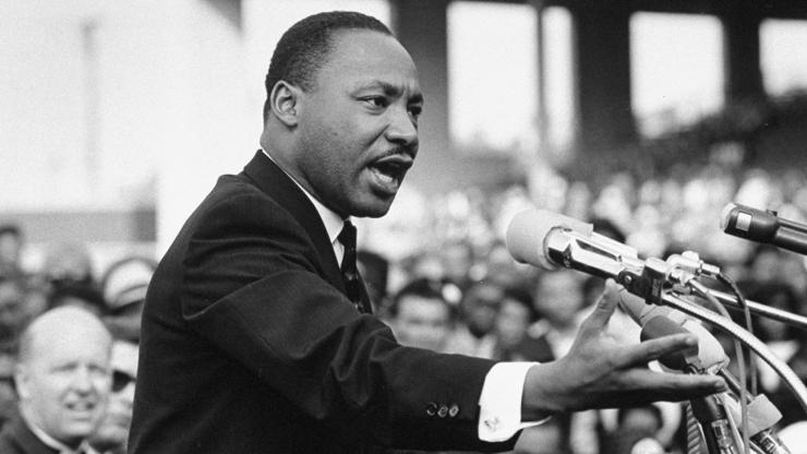 Wisdom from Martin Luther King, Jr. | NC DNCR