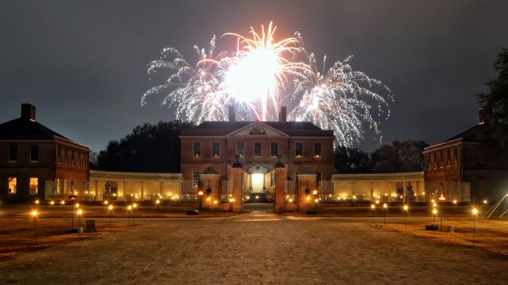 Christmas Candlelight Celebration Tryon Palace Christmas Candlelight Celebration Tryon Palace