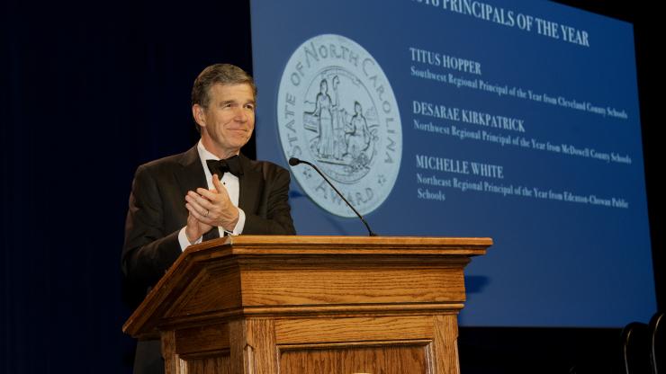 Gov. Cooper