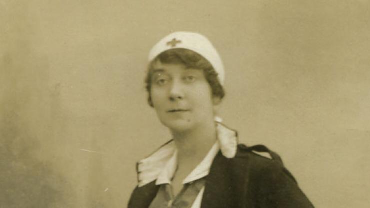 Madelon "Glory" Hancock Madelon "Glory" Hancock