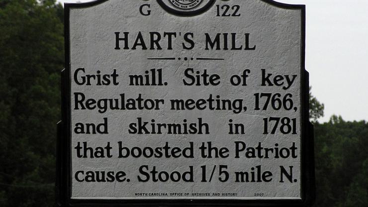 Hart’s Mill