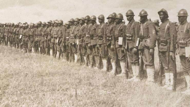 369th Infantry