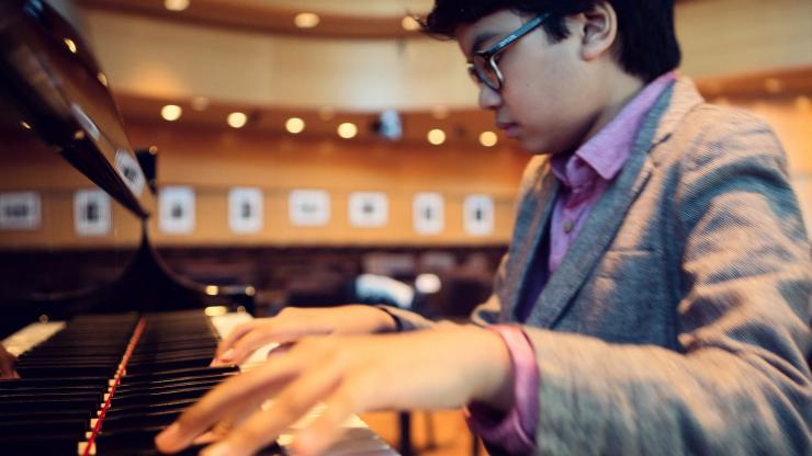 Joey Alexander Joey Alexander