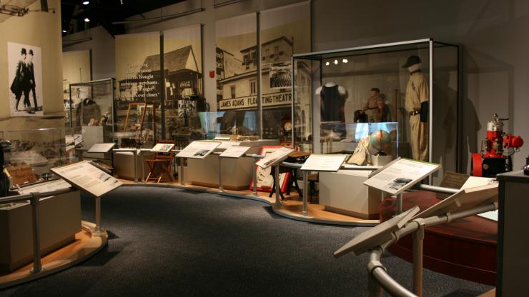 A Look Inside the Museum of the Albemarle in Elizabeth City A Look Inside the Museum of the Albemarle in Elizabeth City