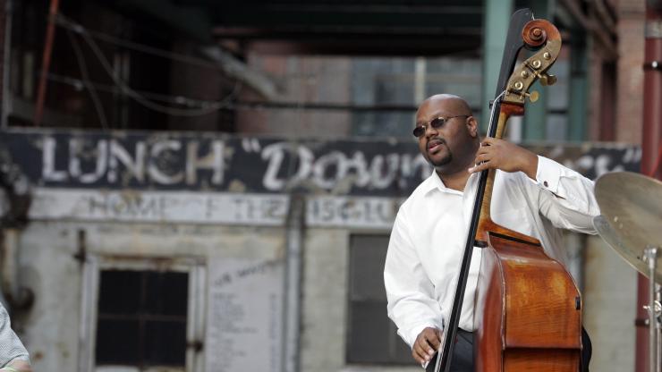 A North Carolina Jazz Musician A North Carolina jazz musician