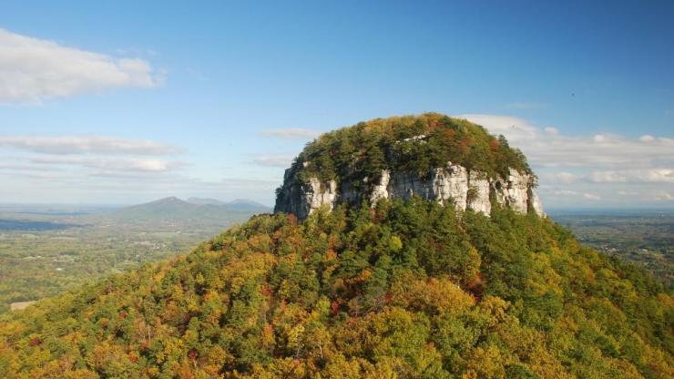 Pilot Mountain State Park to Celebrate 50 Years | NC DNCR