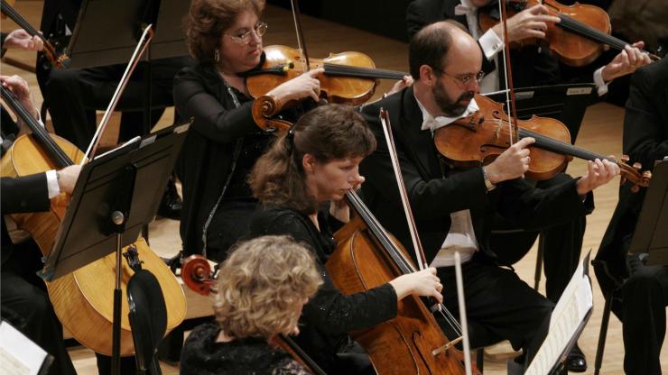 Sring Musicians from the North Carolina Symphony