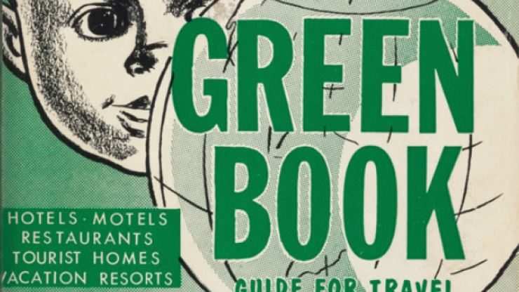 Green Book 1960 Edition