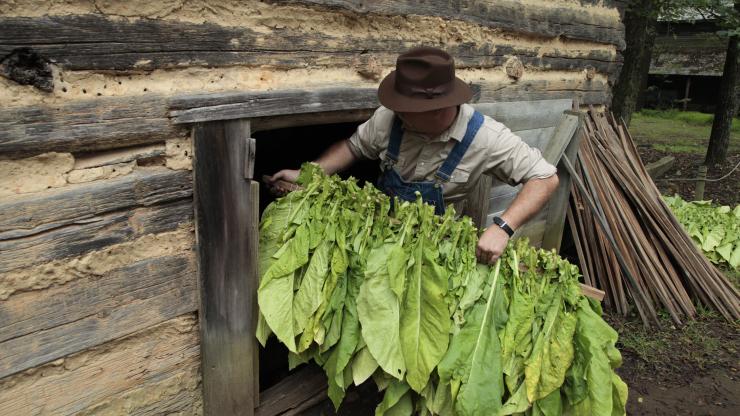 Duke Homestead will share two free programs in August Duke Homestead will share two free programs in August