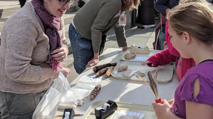 archaeology day activities