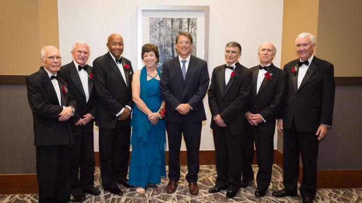 2016 NC Award Winners 2016 NC Award Winners