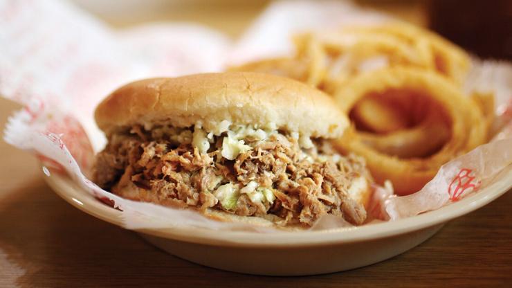 Enjoy a Barbecue Festival at Reed Gold Mine April 13 Enjoy a Barbecue Festival at Reed Gold Mine April 13