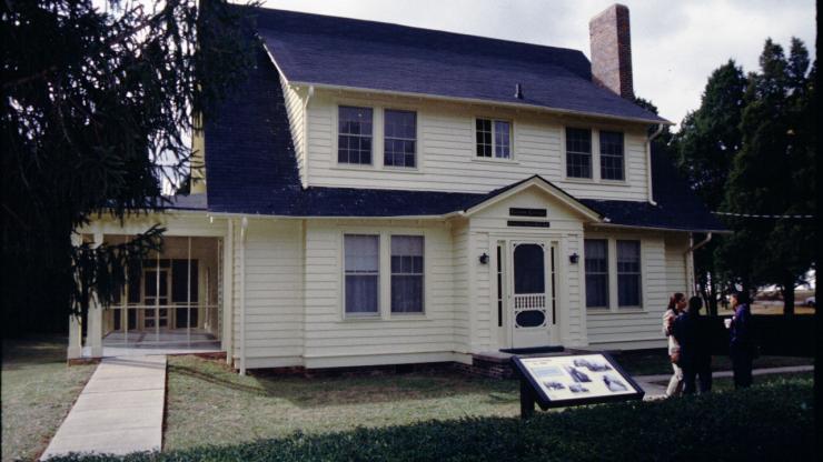 Canary Cottage