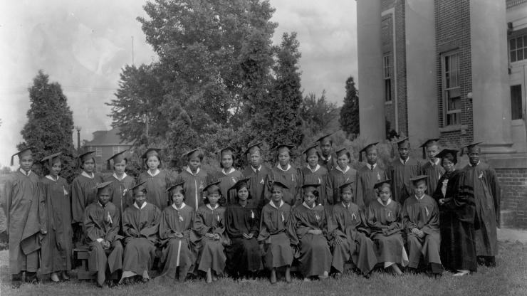 Palmer Memorial Institute Class of 1933 Palmer Memorial Institute Class of 1933