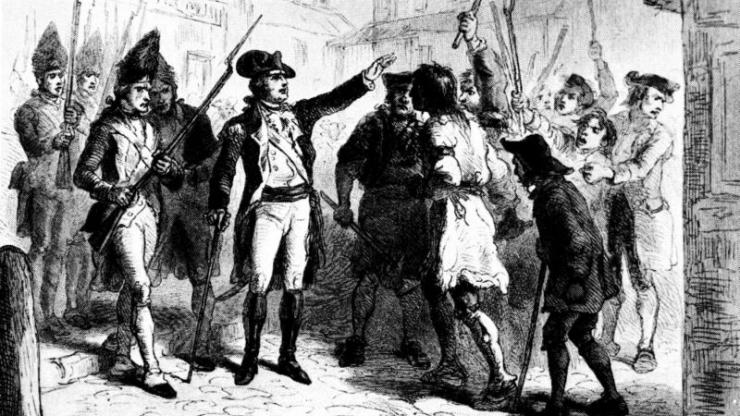 Col. Edward Vail supported Gov. Tryon the War of Regulation