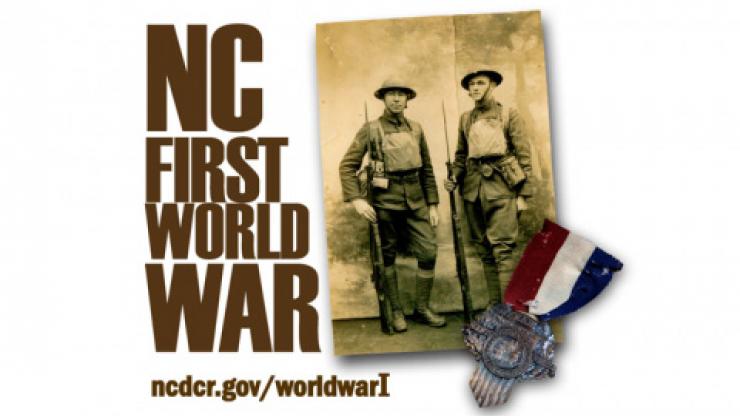 North Carolina During World War I North Carolina During World War I