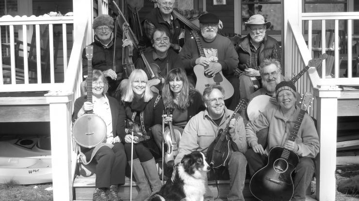 Raleigh’s Southern String Band Raleigh’s Southern String Band