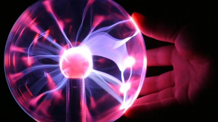 plasma lamp