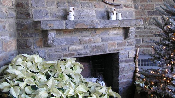 NC Governors Western Residence Holiday