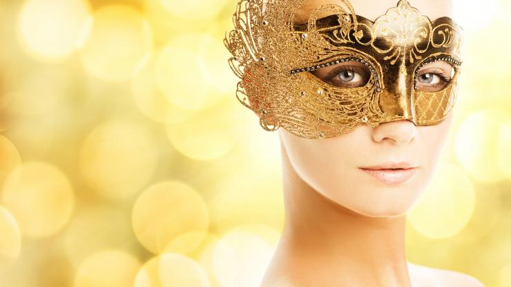Learn to make a mask at Historic Bath. Learn to make a mask at Historic Bath.